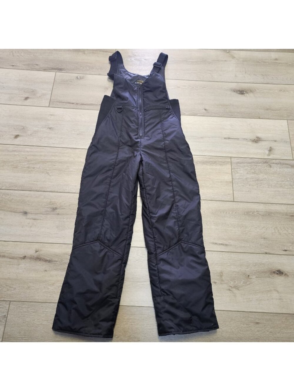 Rawik Outerwear Women's Cirque Insulated Snow Bibs Black Size Medium M Ski Pants